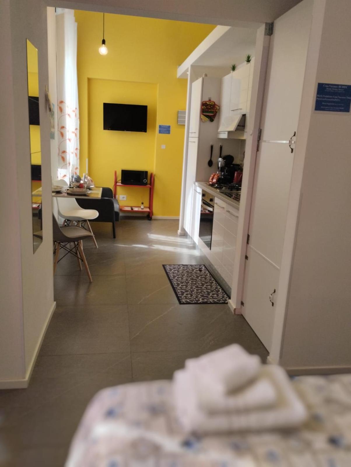 Casa Vacanze Buddy La Tua Base Per Visitare Il Mare Delle Cinque Terre Daire La Spezia Dış mekan fotoğraf