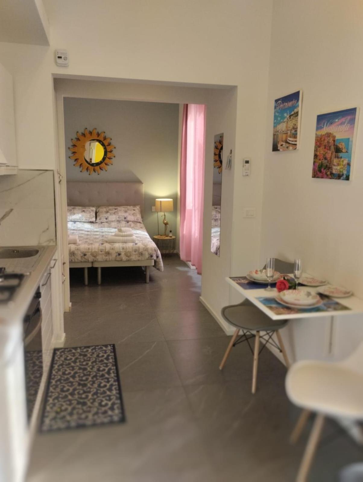 Casa Vacanze Buddy La Tua Base Per Visitare Il Mare Delle Cinque Terre Daire La Spezia Dış mekan fotoğraf