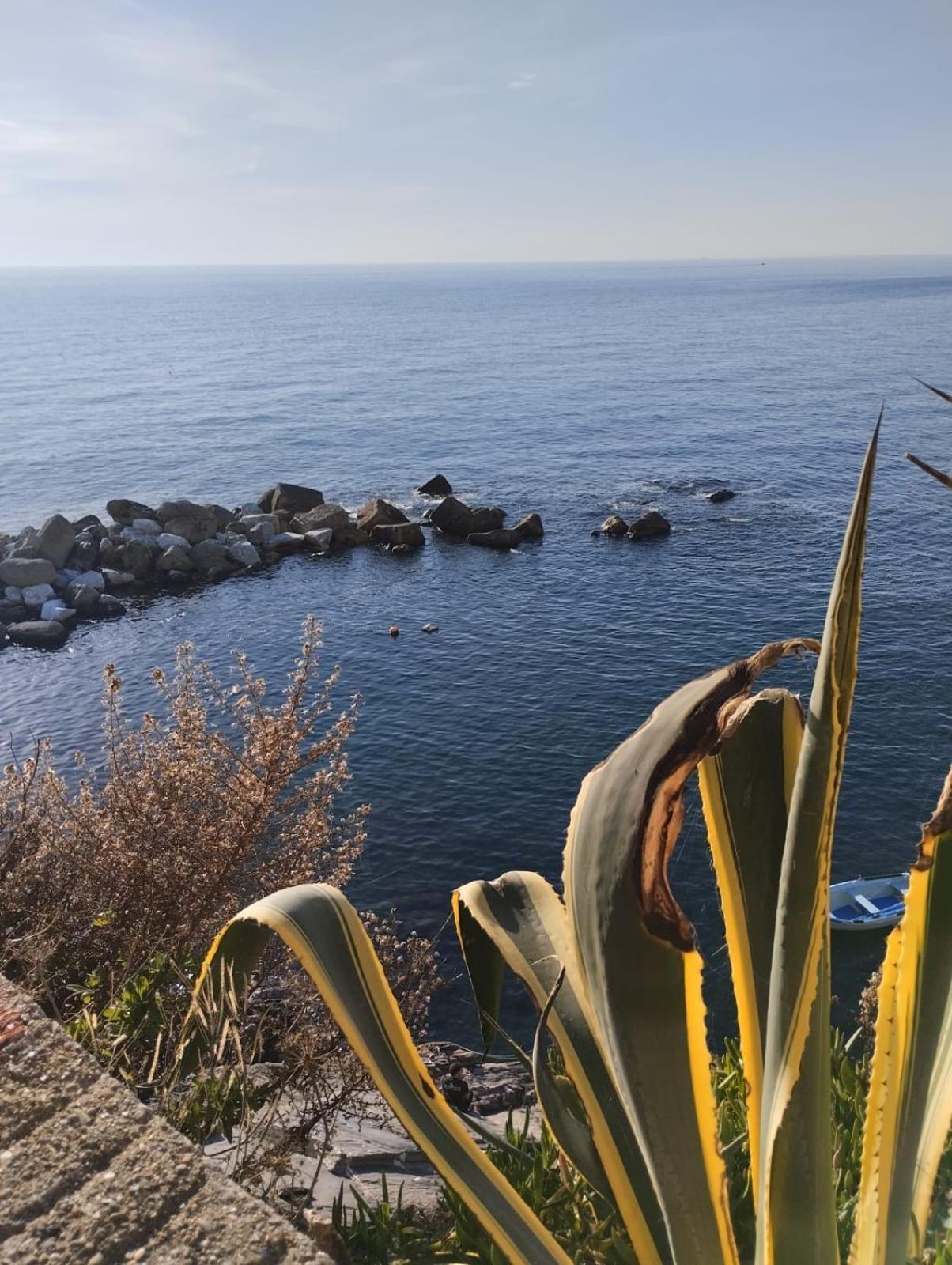 Casa Vacanze Buddy La Tua Base Per Visitare Il Mare Delle Cinque Terre Daire La Spezia Dış mekan fotoğraf